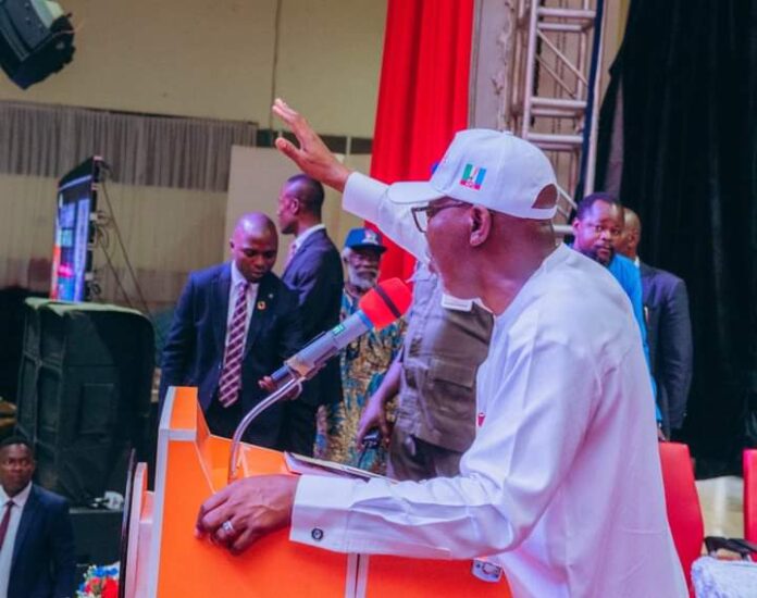 Aiyedatiwa: We’ll spare no effort in developing Ondo State Aiyedatiwa: We’ll spare no effort in developing Ondo State