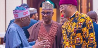 ‘It’s within your rights to summon heads of MDAs, but let them do the job’ – Tinubu tells National Assembly