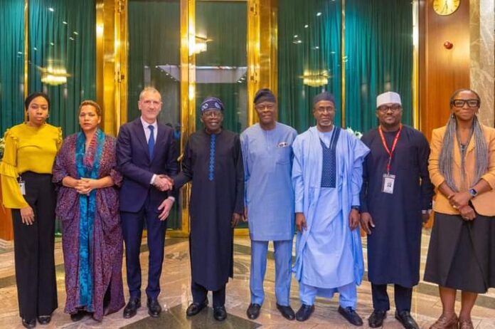 Tinubu backs sustainability reporting initiative for investment promotion Tinubu backs sustainability reporting initiative for investment promotion