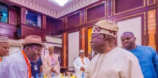 Tinubu says kidnappers must be treated as terrorists