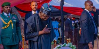 Slain soldiers get scholarships, houses