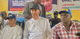 Ondo 2024: Olusola Oke promises to focus on rural development ahead of Ondo State APC Primary Ondo 2024: Olusola Oke promises to focus on rural development ahead of Ondo State APC Primary