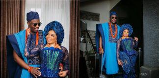 Queen Atang, ex-BBNaija star ties the knot (PHOTOS)