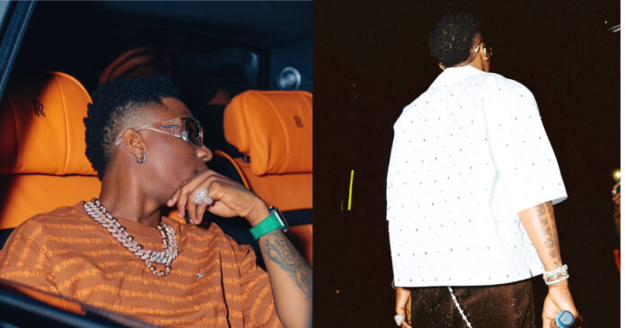 Wizkid: What was Machala thinking denouncing Afrobeats?