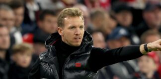 The return of Nagelsmann ball