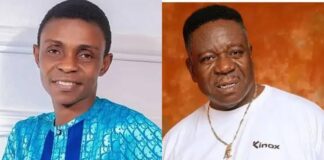 Peter Obi mourns Mr Ibu, Sisi Quadri