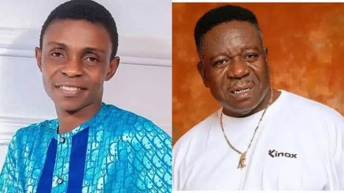 Peter Obi mourns Mr Ibu, Sisi Quadri Peter Obi mourns Mr Ibu, Sisi Quadri