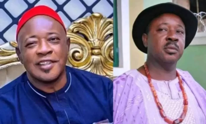 BREAKING: Nollywood icon Amaechi Muonagor is dead