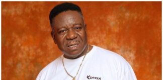 Mr. Ibu: A tribute to a late Nollywood icon