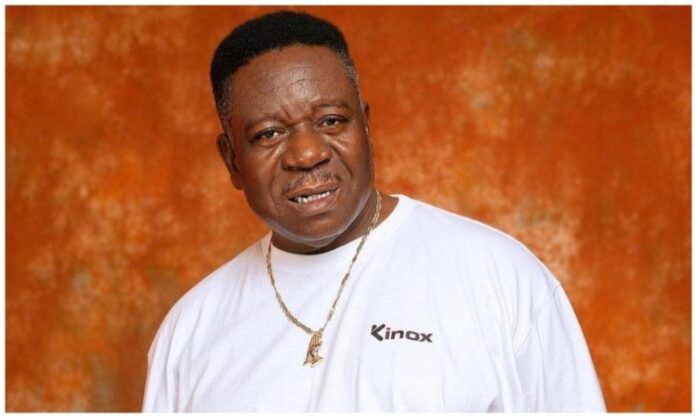 Mr. Ibu: A tribute to a late Nollywood icon Mr. Ibu: A tribute to a late Nollywood icon