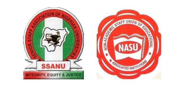 SSANU, NASU begin nationwide strike over salary payments