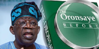 FG inaugurates committee to implement Oronsaye Report Bola Tinubu and Oronsaye Report