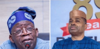 Kenneth Okonkwo infuriated by President Tinubu’s leadership Tinubu x Kenneth