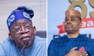 Tinubu x Kenneth