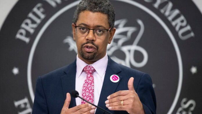 Vaughan Gething to become Wales’ first black leader Vaughan Gething