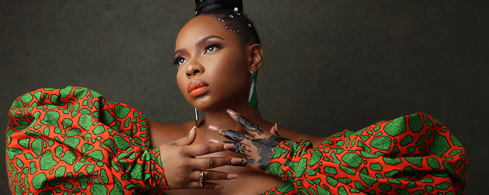 Yemi Alade