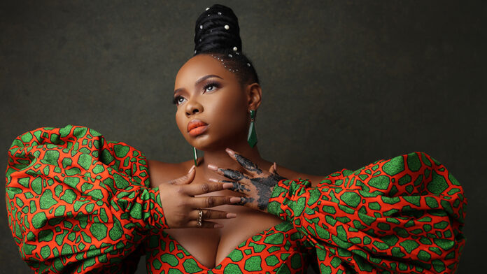 “Funny man, not a clown”- Yemi Alade states the type of man she wants Yemi Alade