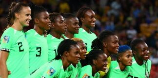 Paris Olympics: Waldrum invites Okeke, Ihezuo, Oshoala, 19 others for South Africa clash