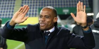 “I did not apply for the Eagles job” – Sunday Oliseh Sunday Oliseh