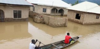 Minister warns of severe flooding in 148 LGAs across 31 states flooding area