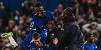 Chelsea 4-3 Manchester United: Cole Palmer’s heroics seal spectacular Stamford Bridge showdown