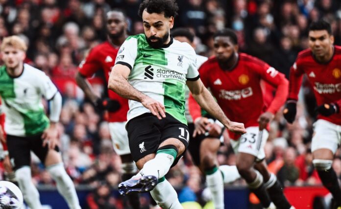 Liverpool’s EPL title challenge suffers setback after Manchester United draw Liverpool’s EPL title challenge suffers setback after Manchester United draw