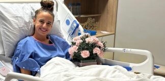 Super Falcons defender Ashleigh Plumptre completes successful surgery in Qatar