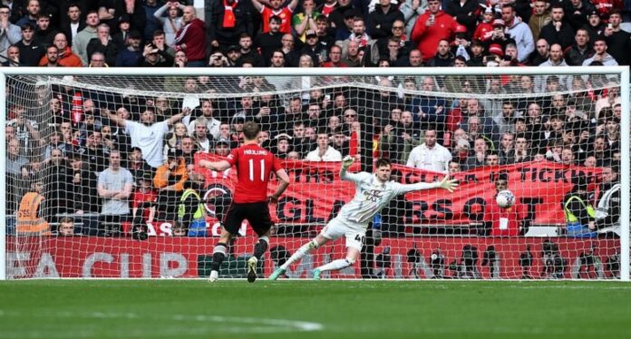 FA Cup: How Manchester United survived Coventry City’s remarkable comeback to reach final FA Cup: How Manchester United survived Coventry City’s remarkable comeback to reach final