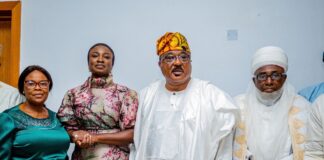 Kwara Govt meets stakeholders, State Working Committee on food security