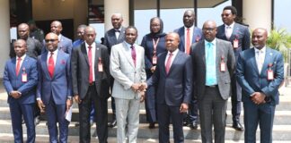 EFCC hands over 14 forfeited properties to Enugu State