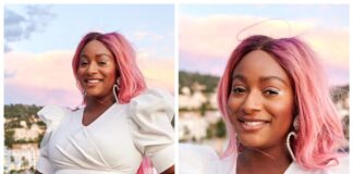 DJ Cuppy claims her father, Femi Otedola raised her to be a “modern day man”
