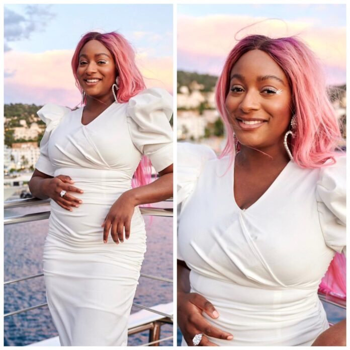 DJ Cuppy claims her father, Femi Otedola raised her to be a “modern day man” DJ Cuppy claims her father, Femi Otedola raised her to be a “modern day man”