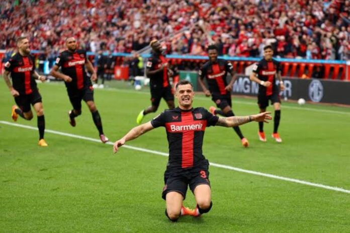 Bayer Leverkusen: Fairytale story, here is how Xabi Alonso led his side to a first ever Bundesliga title (PHOTOS) Bayer Leverkusen: Fairytale story, here is how Xabi Alonso led his side to a first ever Bundesliga title (PHOTOS)