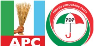 APC slams PDP’s Turaki for calling on foreign powers to intervene in Nigeria APC and PDP