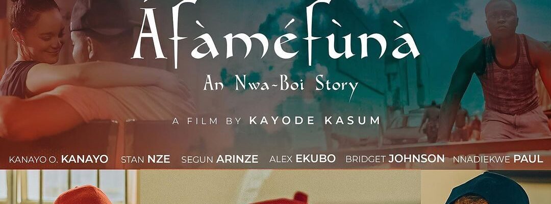 Afamefuna succeeds as a mini-documentary of the Igbo Apprenticeship System