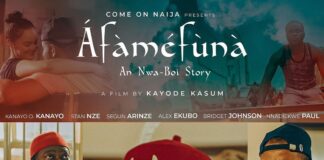 Afamefuna succeeds as a mini-documentary of the Igbo Apprenticeship System Afamefuna succeeds as a mini-documentary of the Igbo Apprenticeship System