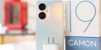 Review of the Tecno Camon 19