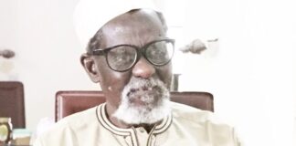 Tinubu mourns former NLC President, Ali Chiroma