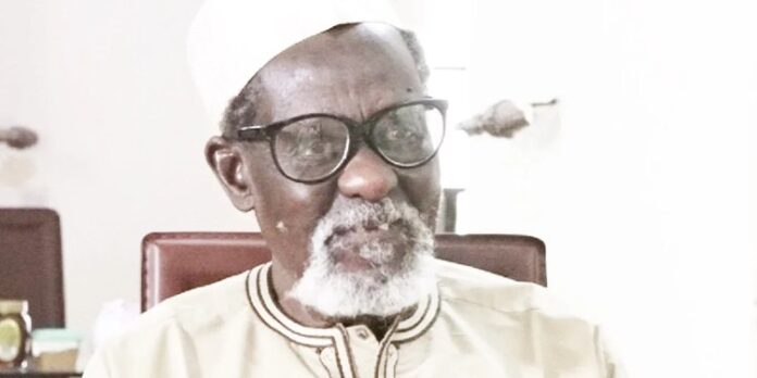 Tinubu mourns former NLC President, Ali Chiroma Tinubu mourns former NLC President, Ali Chiroma