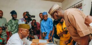 Ondo Poll: APC flagged off its membership revalidation exercise across wards