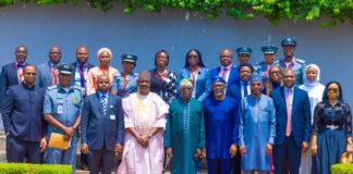 Tinubu launches National Single Window initiative