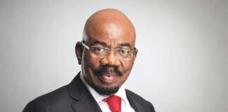 Tinubu appoints Jim Ovia NELFUND Chairman