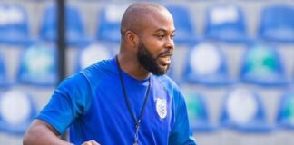 NPFL: Sporting Lagos FC part ways with head coach Paul Offor