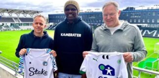 NPFL champions Enyimba seal partnership deal with Norwegian top club HamKam FC