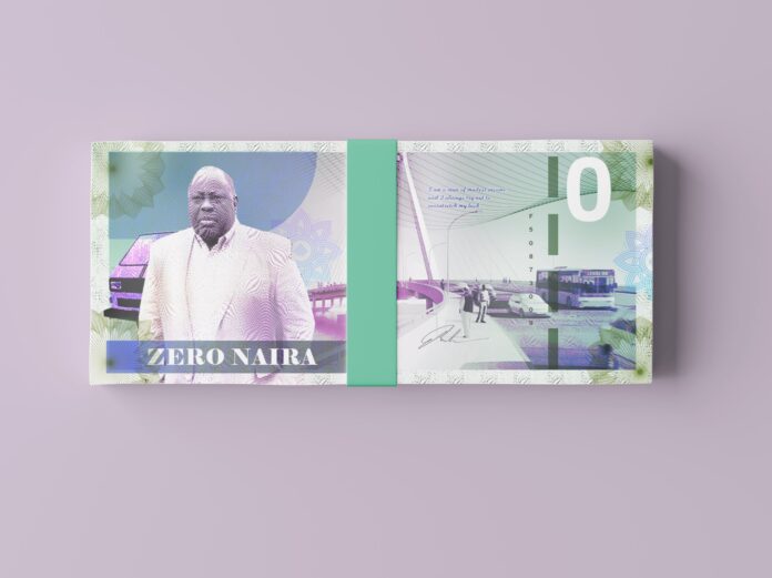 I am a man of modest income: Here is why socialite, Dele Momodu is the ‘face of zero naira’ I am a man of modest income: Here is why socialite, Dele Momodu is the ‘face of zero naira’
