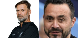 Search for Klopp’s successor: Amorim or De Zerbi to bring the magic to Liverpool?