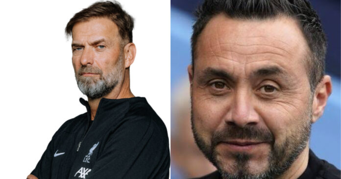 Search for Klopp’s successor: Amorim or De Zerbi to bring the magic to Liverpool? Search for Klopp’s successor: Amorim or De Zerbi to bring the magic to Liverpool?