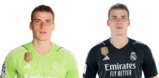 Why Real Madrid’s Lunin won’t win La Liga best goalkeeper