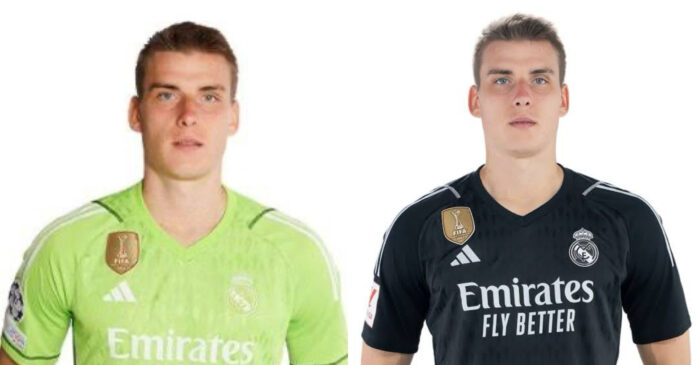 Why Real Madrid’s Lunin won’t win La Liga best goalkeeper