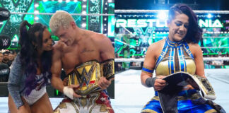 Wrestlemania XL: Cody Rhodes becomes Undisputed champion, Bayley wins WWE women’s title in night 2